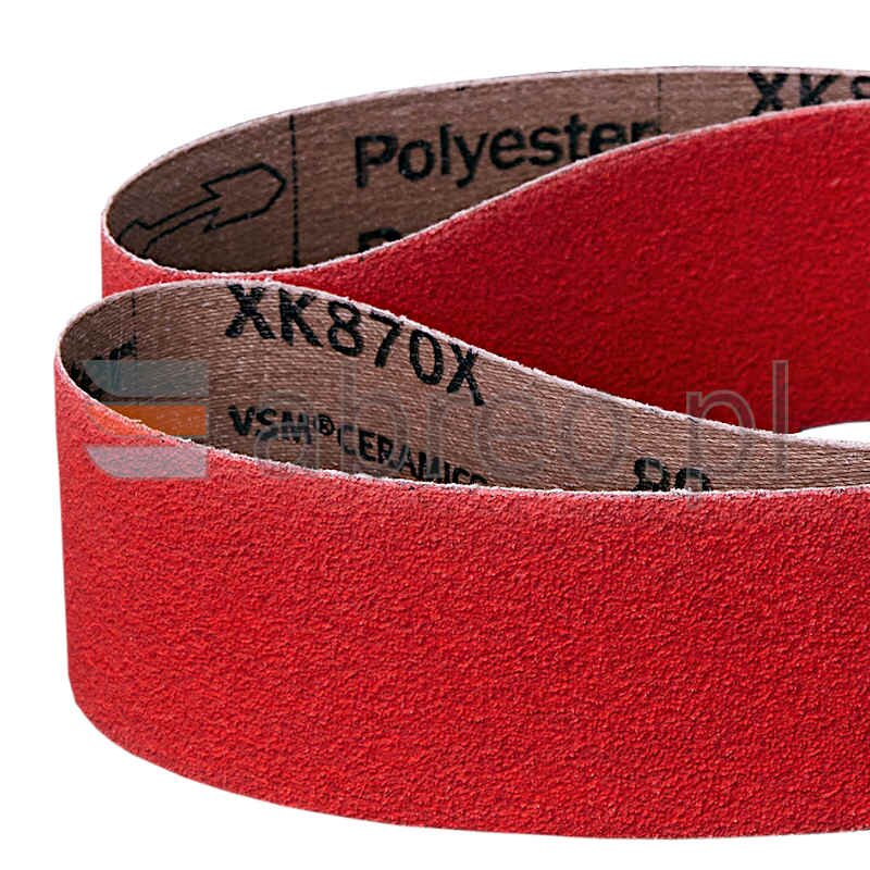 Pas bezkońcowy 75x533 ceramiczny