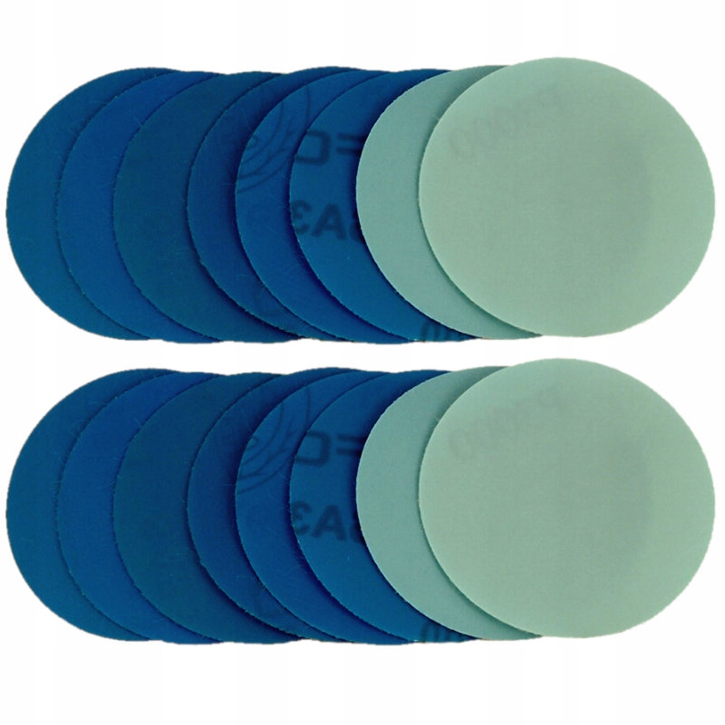 ZESTAW KRĄŻEK NA RZEP KRĄŻEK WODNY DEERFOS 16 szt