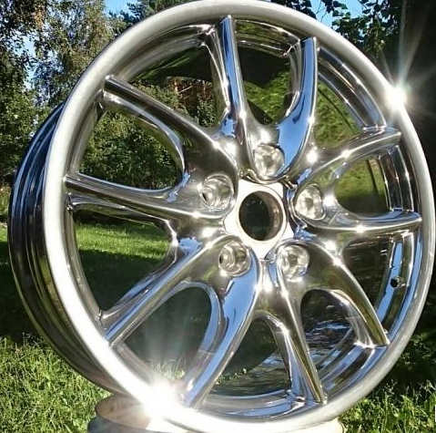 TARCZA FILCOWA FILC POLERSKI NA TRZPIENIU 25x30x6