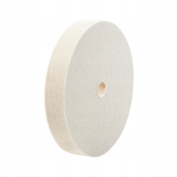 FILC POLERSKI TARCZA FILCOWA KRĄŻEK Z OTWOREM 60x20x6