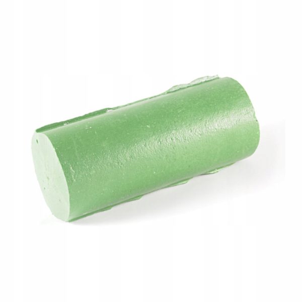 ZESTAW PAST PASTA DO POLEROWANIA CHROMU STALI ALU