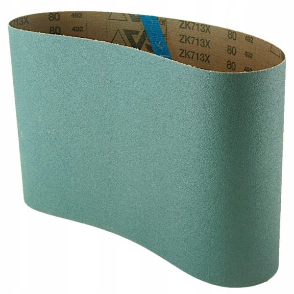 PAS BEZKOŃCOWY 200×750 DO CYKLINIARKI CYRKONOWY VSM ZK713X