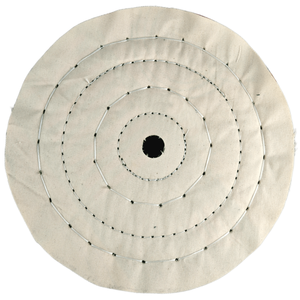 TARCZA POLERSKA BAWEŁNIANA 300x40x20